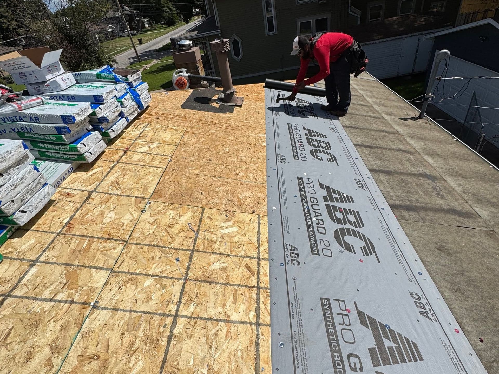 Roofing